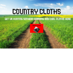 COUNTRY CLOTHS