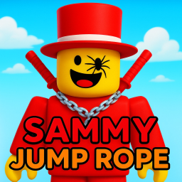 Sammy Jump Rope 🌟