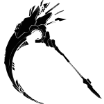 Black Cyber Scythe [Animated]