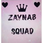 ZAYNAB SQUAD