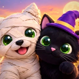 [🎃] Save a Pet icon