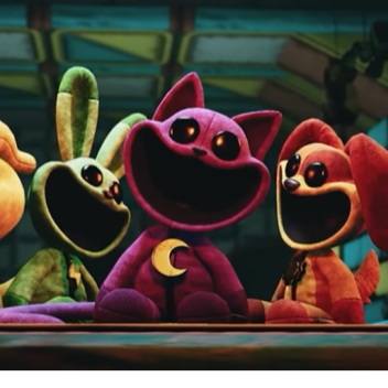 Poppy Playtime: Chapter 3 Obby