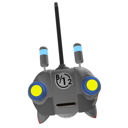 B-12 (Stray)