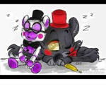 HELPY and LEFTY