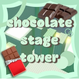 Chocolate Stage Tower icon