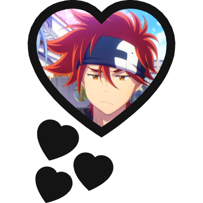 Reki Kyan Thinking Hearts Sk8
