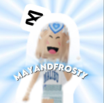 ~ May And Frosty ~