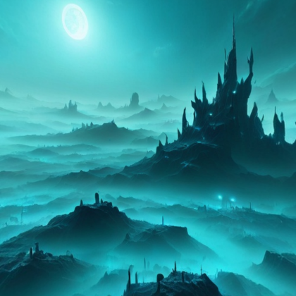 Custom Microrealm Skybox