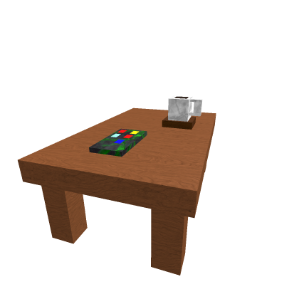 coffee table