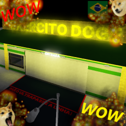 🔰 Exército Doge 🔰  !( ⚠ EM CONTRUÇÃO ⚠ )!