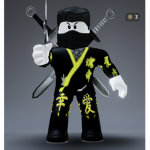 Hackers have all roblox