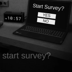 Mulai Survei? icon