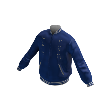 Paralympic Letterman Jacket