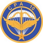 ARF • Commando Parachutiste n10