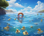 The Duck Palace