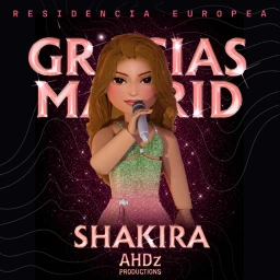 WOMEN NO LONGER CRY TOUR 💎🐺 - SHAKIRA icon