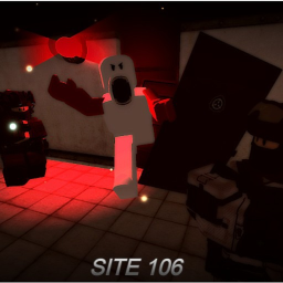 SCP Roleplay: Site-106 [TESTING GAME]