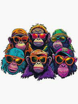 The Funky Monkey Gang