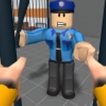 Escape Prison Obby! (NEW) (READ DESC)