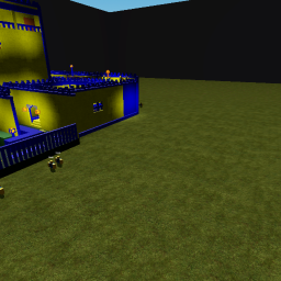ATTACK OF THE EVIL NOOB MECH Read Des