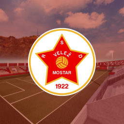 Stadium Rođeni, FK Velež Mostar