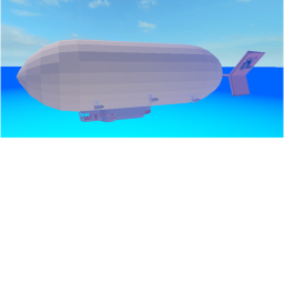 The Legente Airship