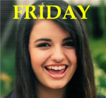 FRIDAY 4EVER!