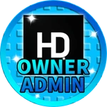 😎 Owner Admin!