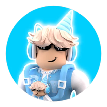 Smurf blox. Roblox group icon