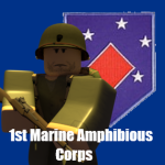 |USMC| 1st marine amphibious corps