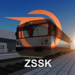 Slovak Railways (ZSSK) icon