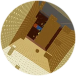 Not Even a Fatness Roblox badge thumbnail