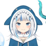 SharkGirl:>