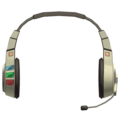Mecha's Dispatch Headset