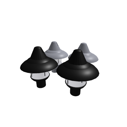 Schreder b2001 LED street light pack