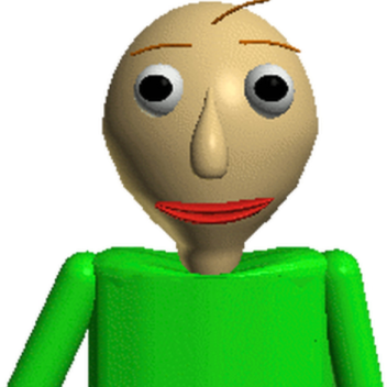 Baldi basics