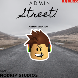 Admin Street!