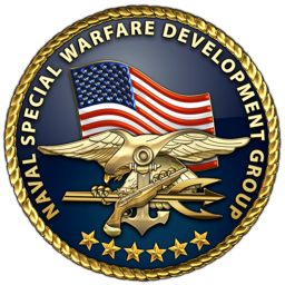 US navy seals hang out