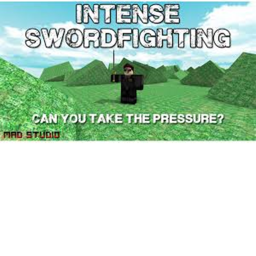 Sword Fighting (new)