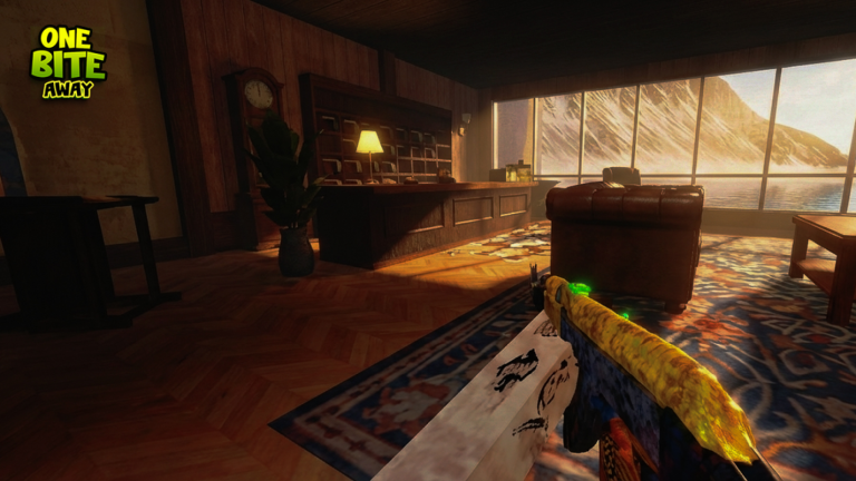 One Bite Away [Survive the building] screenshot 2