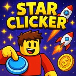 Star Clicker Simulator 🌟