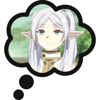 Thinking About Frieren