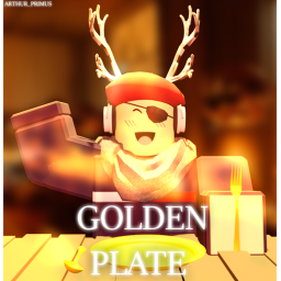 The Golden Plate