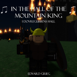 In the Hall of the Mountain King