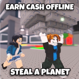 [🍀] Steal a Planet 🌍