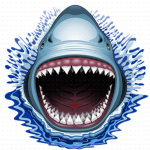 The group from the youtuber Just Sharkzy