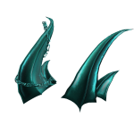 Korblox Steel Saga Horns