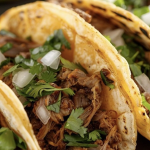 Tacos are very yummy