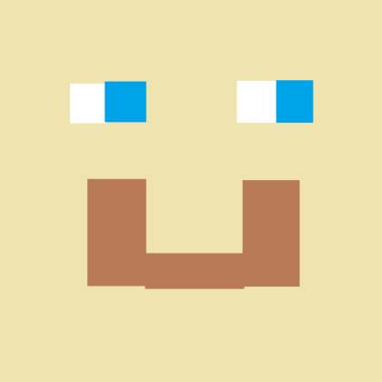 wierd minecraft steve face Roblox decal