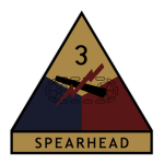 3rd Armored Division ᅠ